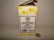 Precious Moments Boy Rocking Horse 465429R Christmas Ornament, AS IS No Light,