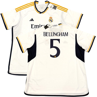 希少❗️Real Madrid adidas ネイビーシャツ XL $150 New ADIDAS REAL MADRID AUTHENTIC JERSEY MEN'S THIRD