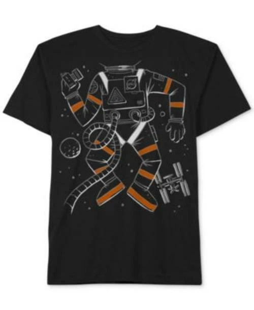 Camiseta negra Jem niño pequeño talla 7 $12,99 TINI {&} Foto 2 de 2