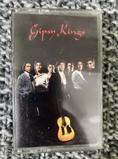 Gipsy Kings Cassette Tape 1988 V. G Original