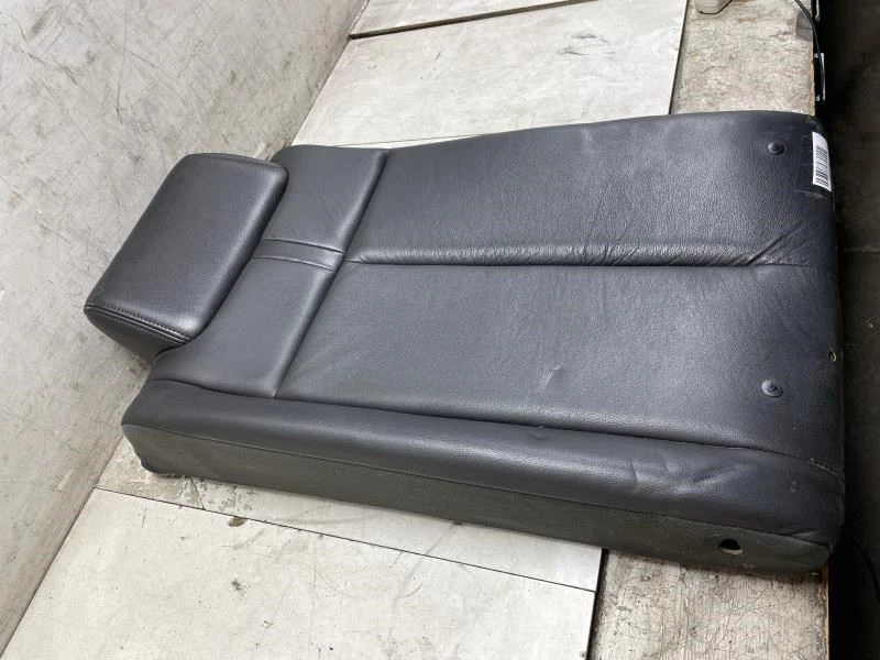 Nissan Altima SL 2009 trasero izquierdo lado del conductor asiento superior cojín cuero OEM+ Foto 2 de 4