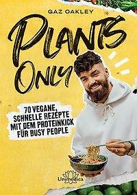 Thumbnail - Plants Only | Buch | 9783962571580