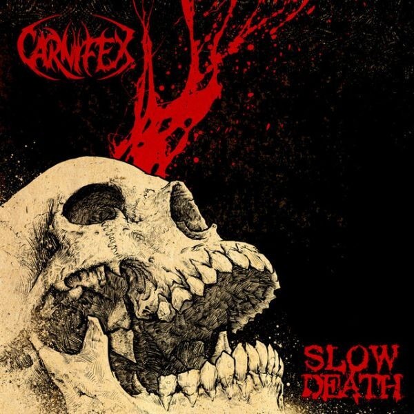 Carnifex - Slow Death  (BRAND NEW / SEALED) CD