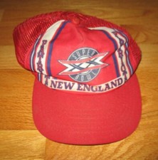 New Era NEW ENGLAND PATRIOTS Super Bowl XX (Adjustable Snap Back) Mesh Cap