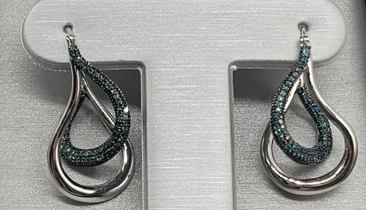 Zales screw back store earrings replacement