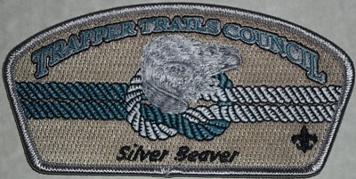 MERGED TRAPPER TRAILS OA 535 520 508 UTAH PARKS BSA KNOT ROPE SILVER BEAVER CSP