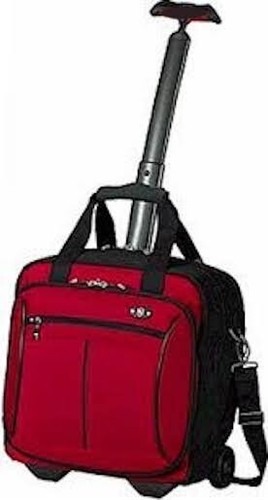 VICTORINOX | SWISS WERKS WHEELED TOTE ✪NOS✪ 30179 BLUE RARE ROLLING LUGGAGE BAG - Picture 15 of 20