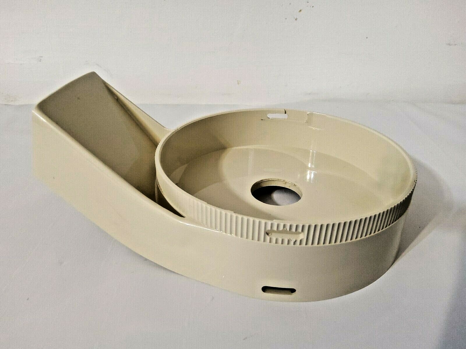 Bowl Food Discharge Chute Replacement Part Oster Kitchen Center Regency