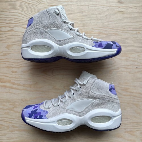 reebok question camron