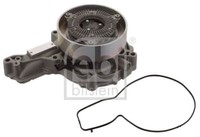 Febi Bilstein 39741 Wasserpumpe, MotorküHlung
