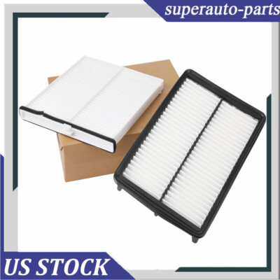 Replacement Auto Parts For AF6280 C8175 ENGINE & CABIN AIR FILTER COMBO