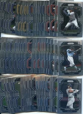 2022 Panini Prizm Baseball PICK YOUR CARD for Base Set Veteran or RC Rookie