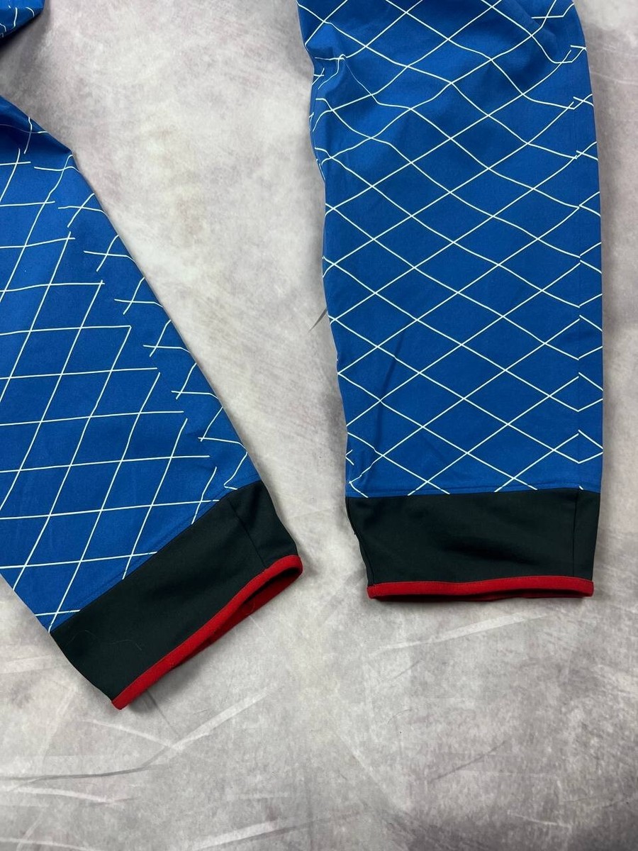Gyakusou Nike x Undercover Japan Blue Logo Technical Pants Mens
