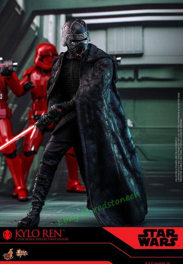 Hot Toys MMS560 Star Wars The Rise of Skywalker 1/6 Kylo Ren