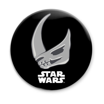 Star Wars Clan of Two - Funko Button Ansteckbutton