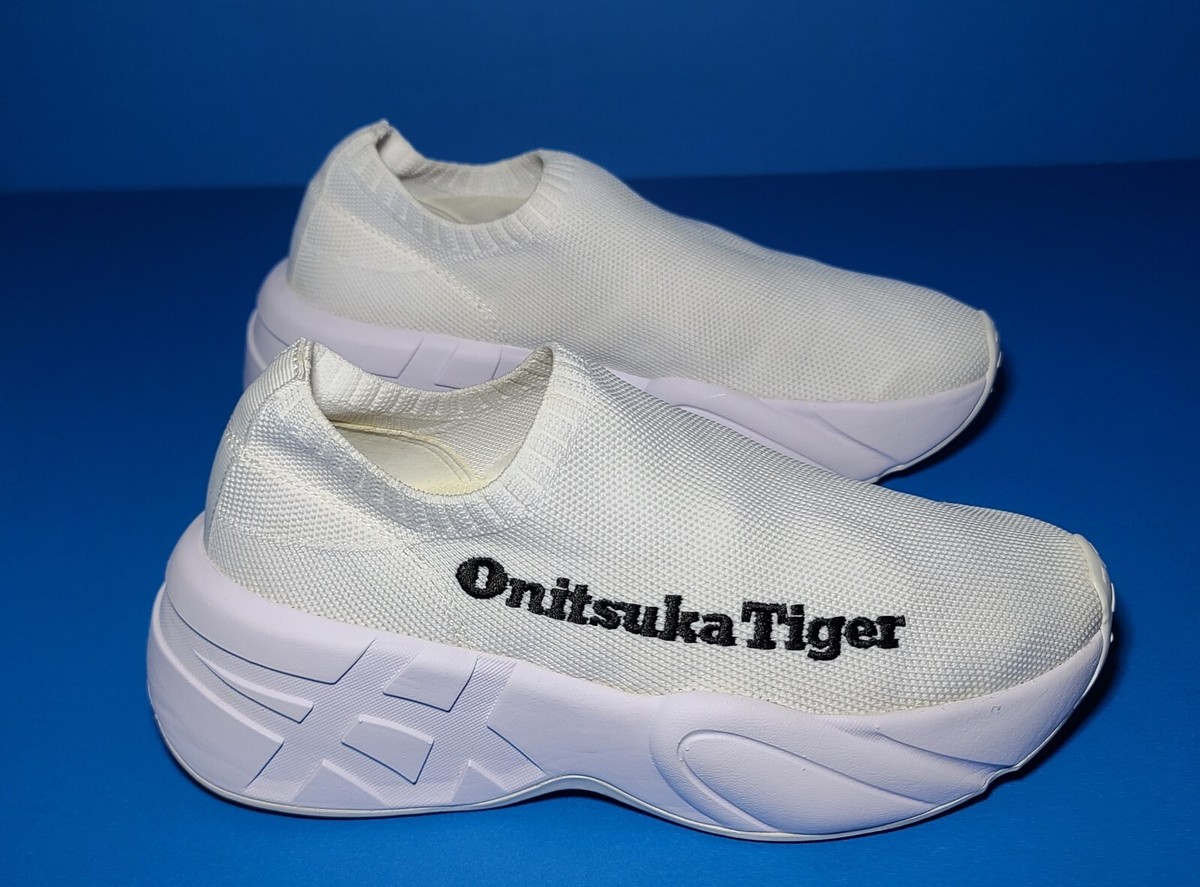 Onitsuka Tiger P-TRAINER KNIT LO 23.5㎝ Asics Onitsuka Tiger Women's P-TRAINER KNIT LO Sneakers
