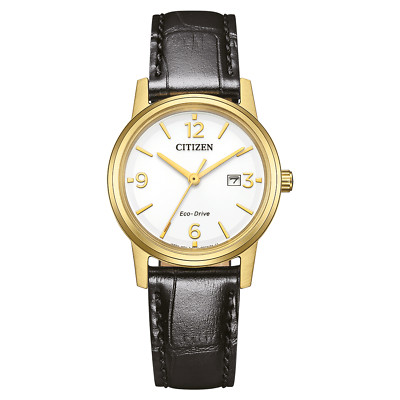 CITIZEN Eco Drive - EW2722-01A - Solar Damenuhr