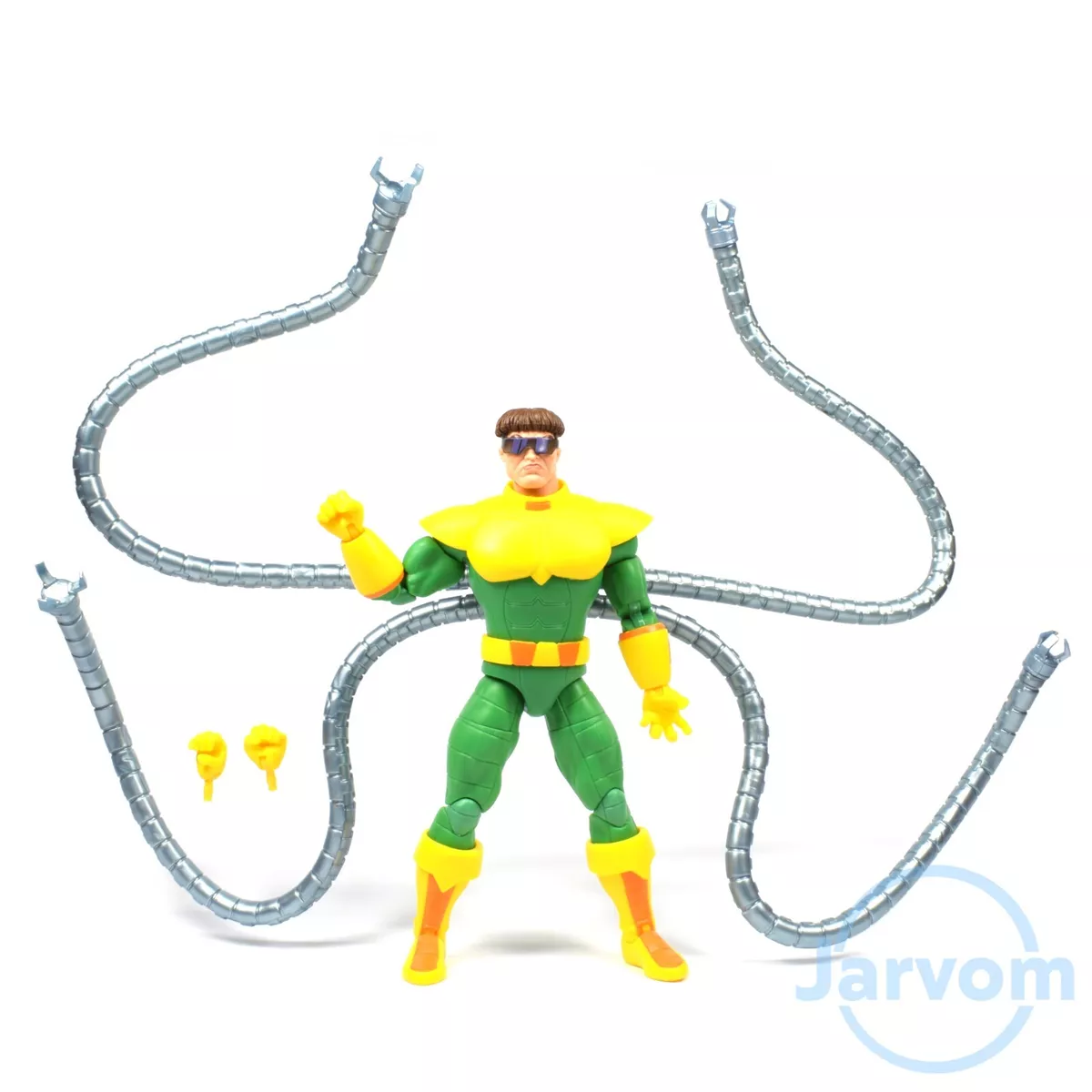  Marvel Legends Series Doctor Octopus & Aunt May 6-Inch