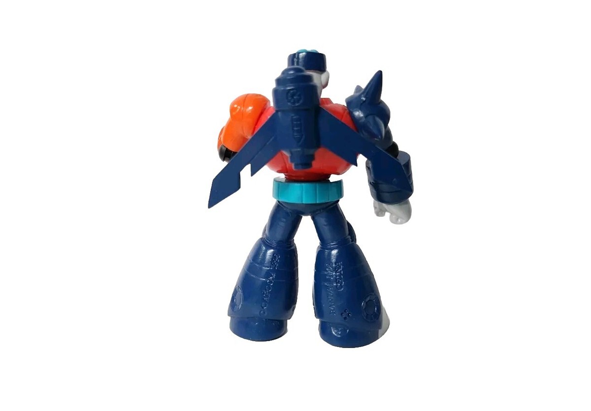 BANDAI 1996 Rockman Mega Man 8 Duo デューオ Action Figure | eBay