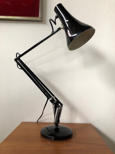 Vintage Herbert Terry Anglepoise Model 90 - 1970s - 第 5/9 張圖片