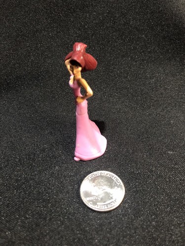 90’s Nestle magic Ball Series-1 Fun Disney Characters Disney’s Hercules MEGARA - Picture 5 of 6