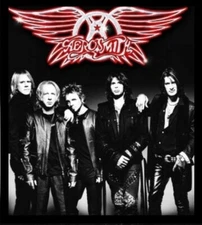 AEROSMITH Band Group Hard Rock Heavy Metal Band Hall Of Fame Song Music MAGNET