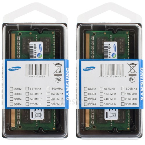 Original Samsung 16GB 32GB DDR3 1600 MHz PC3-12800s 204Pin Laptop Memory 1.5V US - Picture 4 of 6