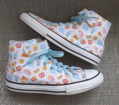 CONVERSE CHUCK TAYLOR ALL STARS, White 