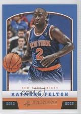 2012-13 Panini Gold Knight Raymond Felton #140 0q0