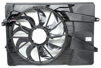OEM Radiator Cooling Fan For KIA Sorento (2.5L NA) 25380-P2500 | eBay