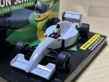 Minichamps 1/43 Mclaren Lamborghini Mp 4-8B Test Estoril 1993 Ayrton Senna