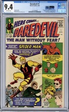 Marvel - DAREDEVIL (1964-98) #1 - Grade 9.4 - Comic Book