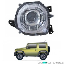 Hauptscheinwerfer rechts LED für Suzuki Jimny Geländewagen geschlossen A6G
