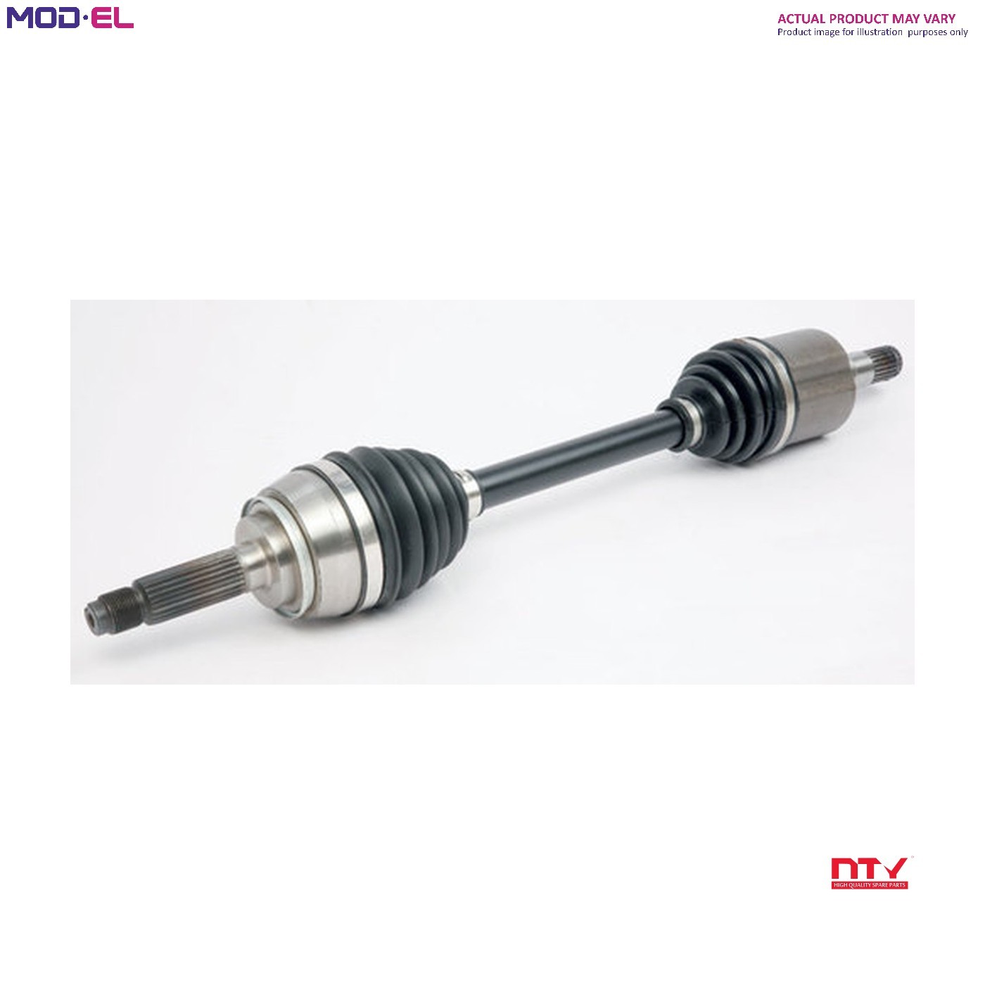 NPW-RE-054 NTY Drive Shaft for DACIA,RENAULT - Image 4