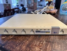 Tripp Lite isobar Touch Master Plus Model TM -6 