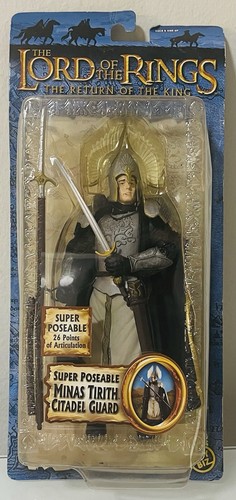 Set Of 3 LOTR THE RETURN OF THE KING MINAS TIRITH, KING OF THE DEAD, MOUNT DOOM - Picture 3 of 5