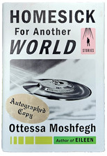 Product Image: Homesick for Another World: Stories - Signed 2017