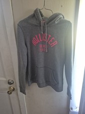 Hollister Hoodie Size L In Jrs.