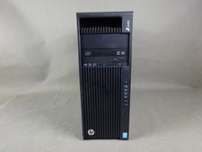 HP Z440 4-Core Xeon E5-1620 v3 @3,5GHz 16GB RAM 256 SSD