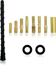 Car Spiral Antenna, 7 Inch Auto Toppers Waterproof Retrofit Antenna Replacement,