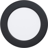 Einbauleuchten 650LM IP20 3000K Weiß Schwarz Led Deckeneinbaustrahler
