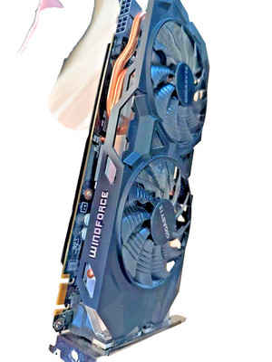 NVIDIA GTX 960 4GB Gigabyte WINDFORCE