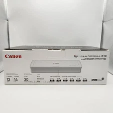 Canon imageFORMULA R10 Portable Document Scanner