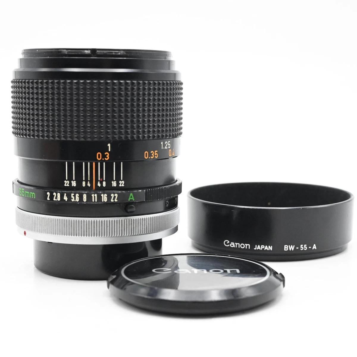 Canon FD 35mm f/2 Camera Lenses for sale | eBay