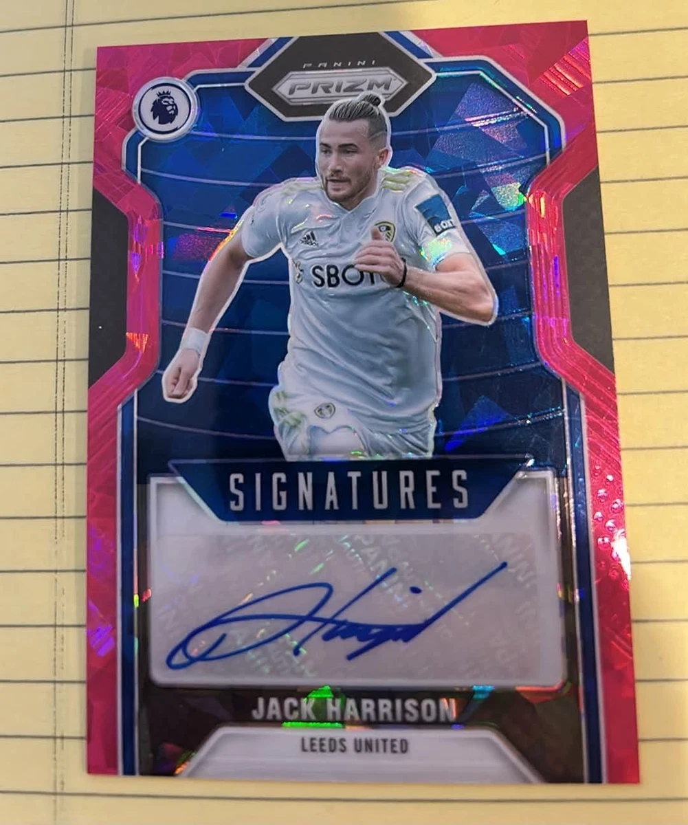 Soccer Burnley Autographed Sports Trading Cards & Accessories for