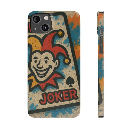 Joker Phone Case For All iPhone Models - Picture 30 of 82