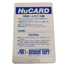 Final Soldier PC Engine Hucard Only TurboGrafx-16 Shooter Game Hudson Soft
