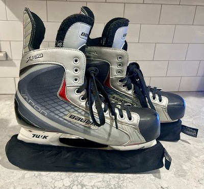 Bauer Vapor X30 Hockey Skates 12D Men s size US 13.5 w/ Tuuk Blades