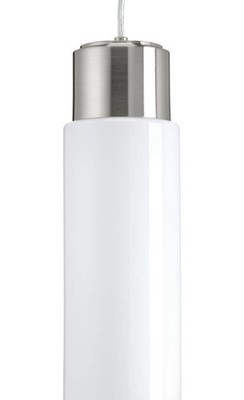 Progress Lighting P500065-009-30 Brushed Nickel LED Single Lgt 4''W Led Mini Pndt
