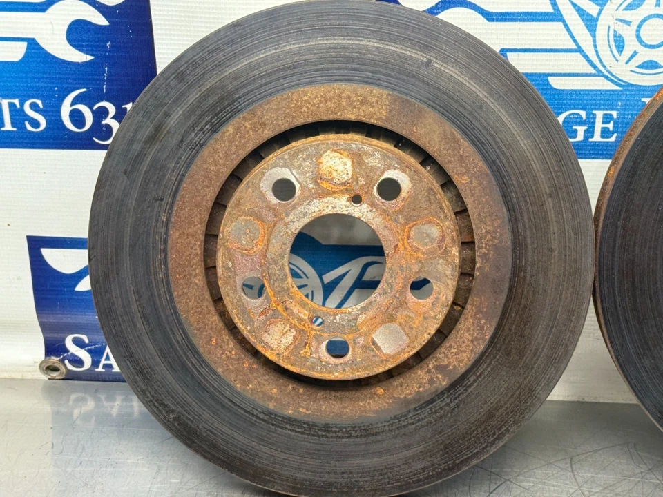 Juego de rotor de freno delantero Lexus GS450H 2007 - izquierdo y derecho - 193 k Foto 4 de 4